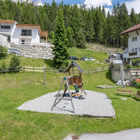 Apartment In Strengen Near Ski Bus Apartment