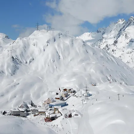 Apartment Apartment In Strengen Near Ski Bus Strengen