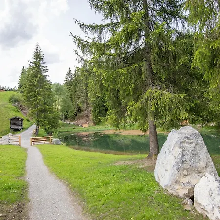 Apartment In Strengen Near Ski Bus *