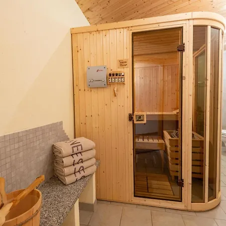Splendid Apartment In Strengen With Sauna Apartment