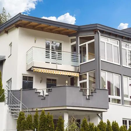 Splendid Apartment In Strengen With Sauna * Strengen